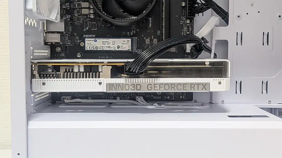 STORM 風域2 RTX 5060