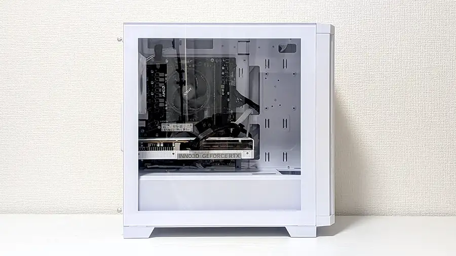 STORM 風域2 ガラスパネル