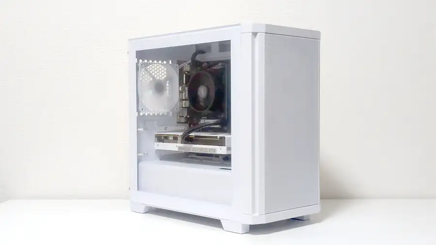 STORM 風域2 ライティングOFF