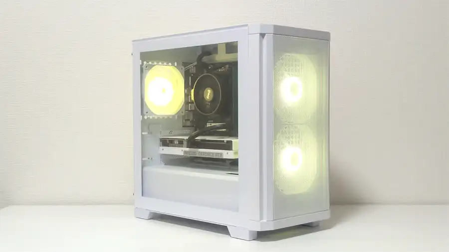 STORM 風域2 ライティング