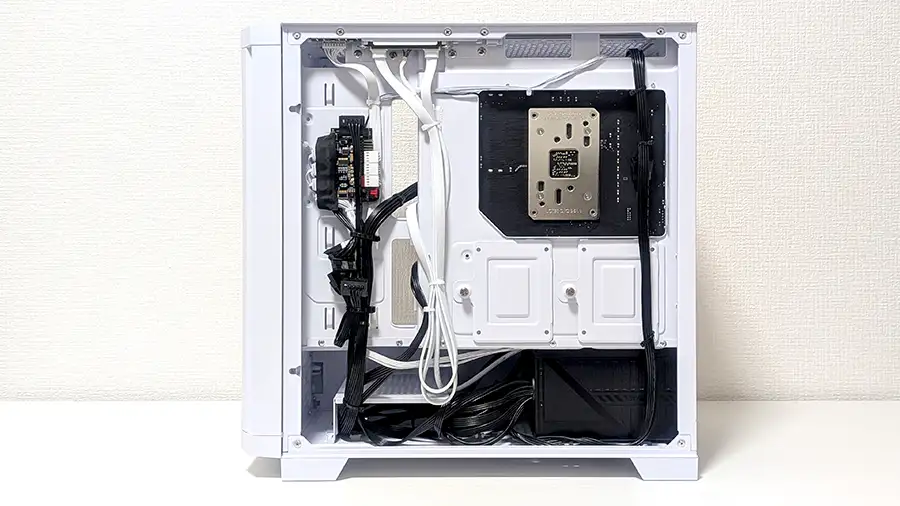 STORM 風域2 配線