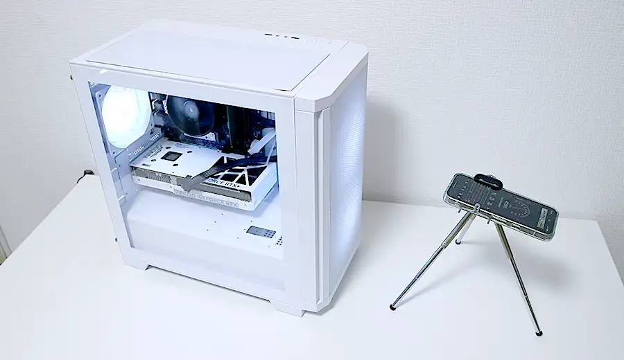 風域2 騒音チェック