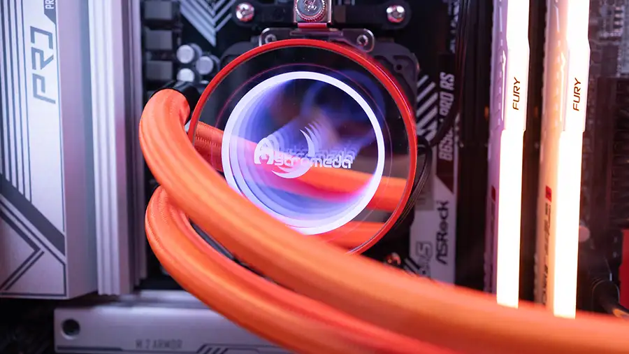 Astromeda CPUクーラー