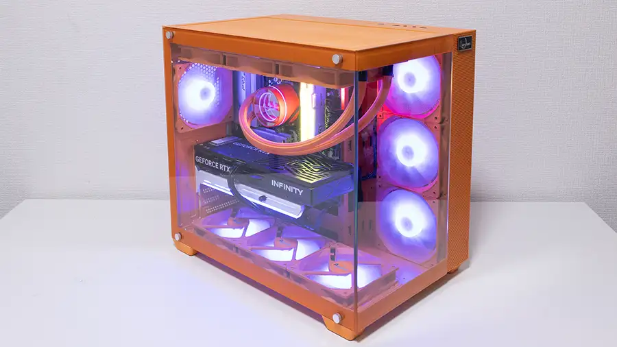 ASTROMEDA LEDカラーバリエーション