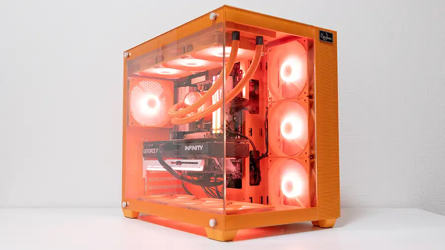 ASTROMEDA オレンジ