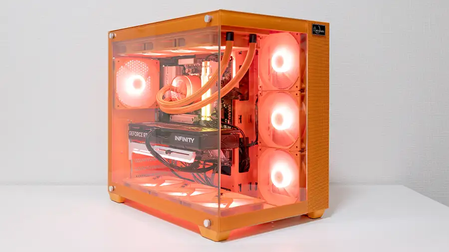 ASTROMEDA オレンジ