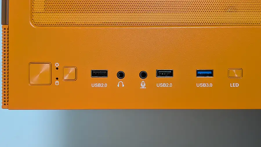 ASTROMEDA ボタン類