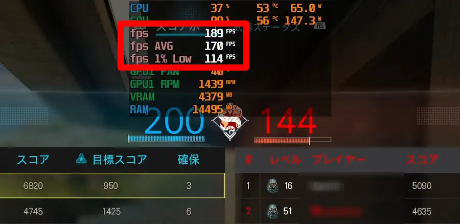 Cod BO7のバトル結果