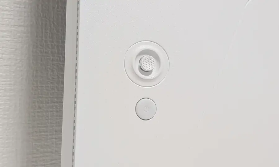 GA27T1Mのボタン類