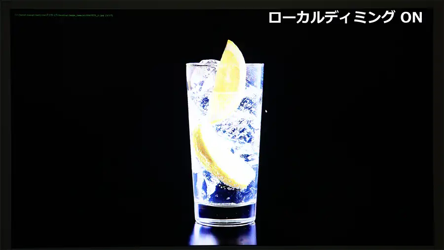 INNOCN　GA27T1 ローカルデミング オン