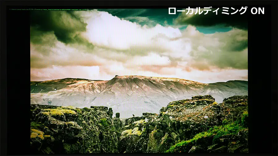 INNOCN　GA27T1 ローカルデミング オン