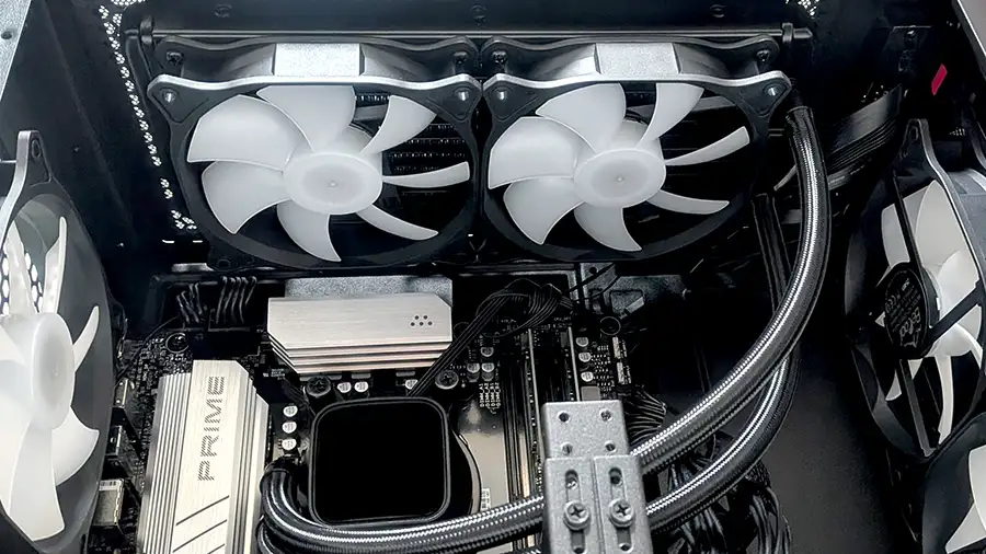 NEXTGEARのCPUクーラー