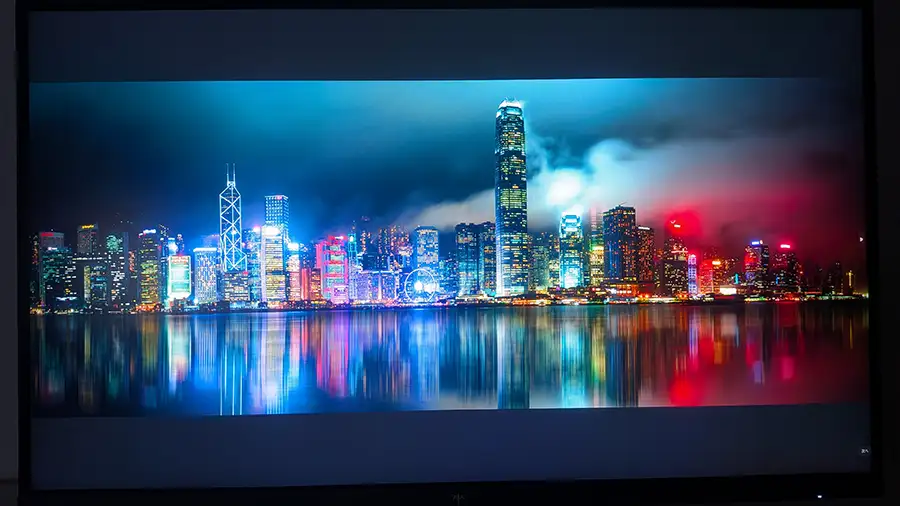 KTC H27E6S プリセット 写真