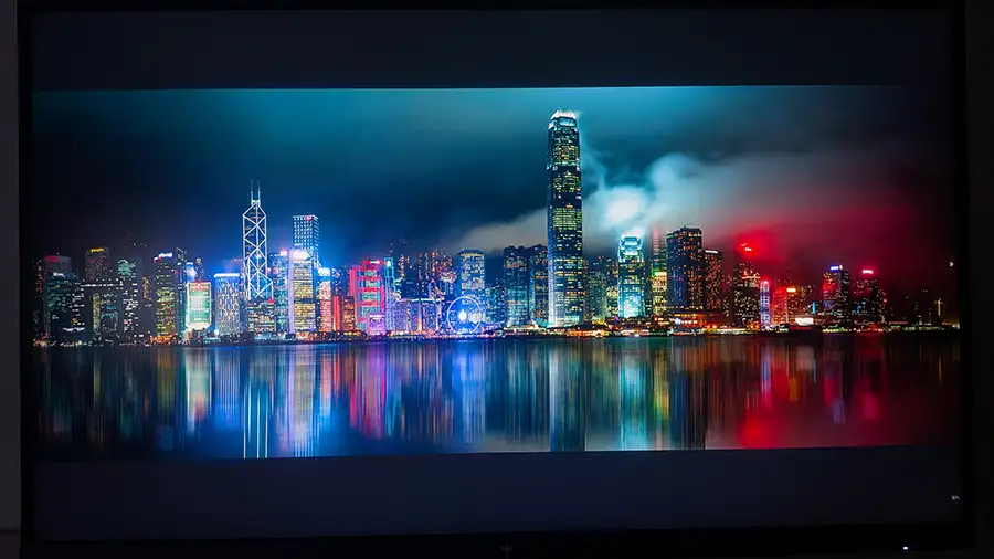 KTC H27E6S プリセット 読書
