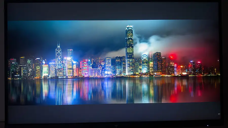 KTC H27E6S プリセット sRGB