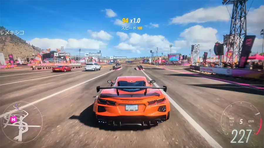 KTC H27E6S ゲーム映像サンプル