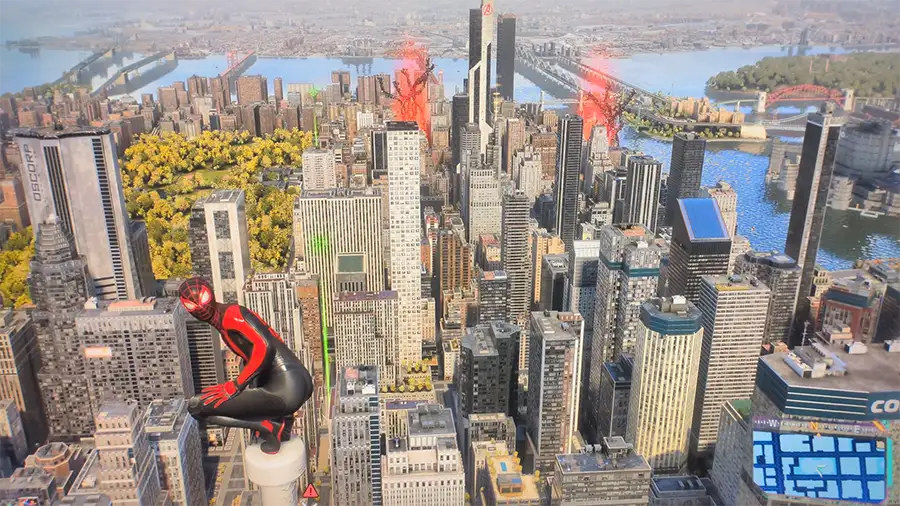 KTC H27E6S ゲーム映像サンプル