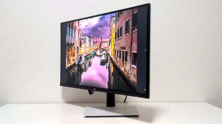 KTC H27E6S 左向き