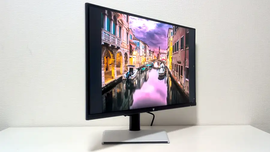 KTC H27E6S 右向き