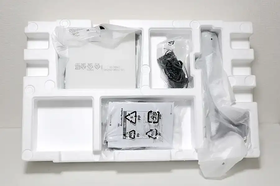 KTC H27E6S 組み立て