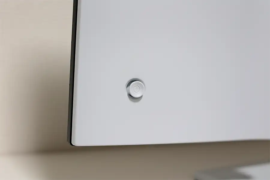 KTC H27E6S スティックボタン