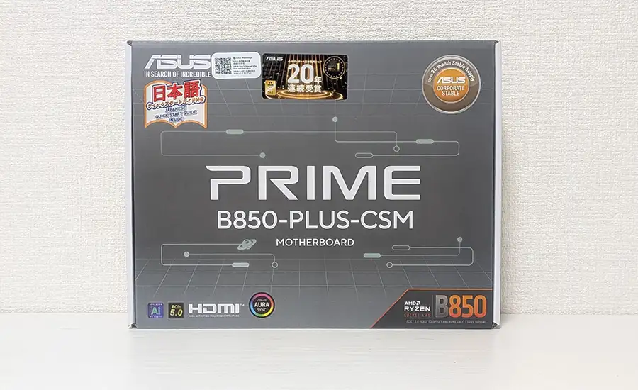 ASUS B850 PRIME