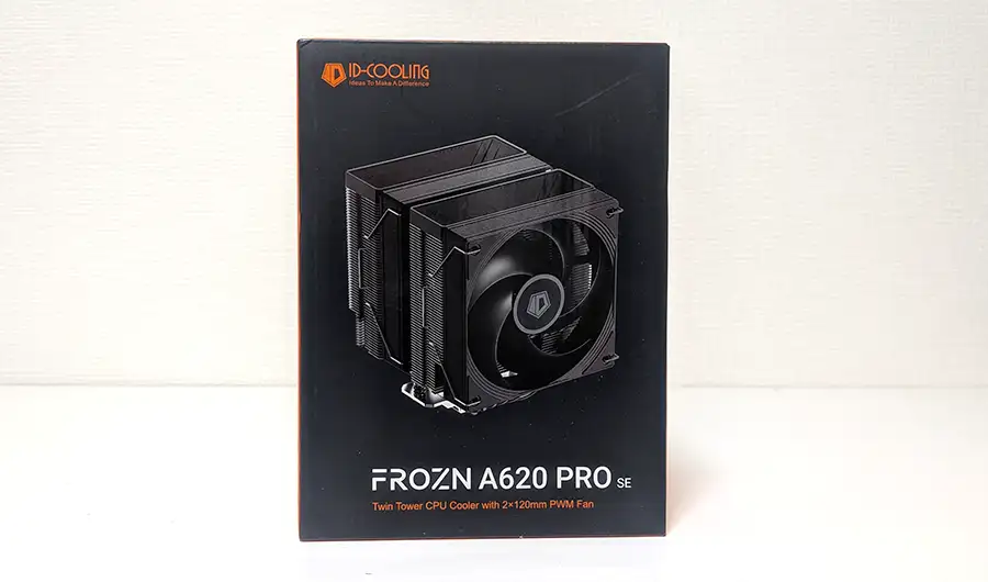 ID-COOLING FROZN-A620-PRO-SE