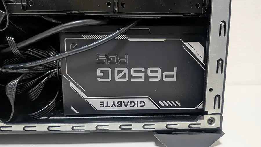 AORUS PRIME 3 電源ユニット