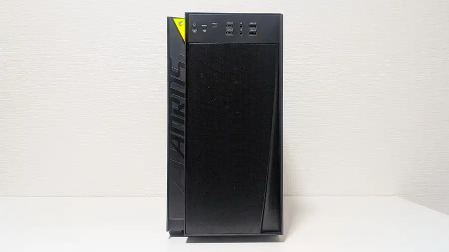 AORUS PRIME 3フロント