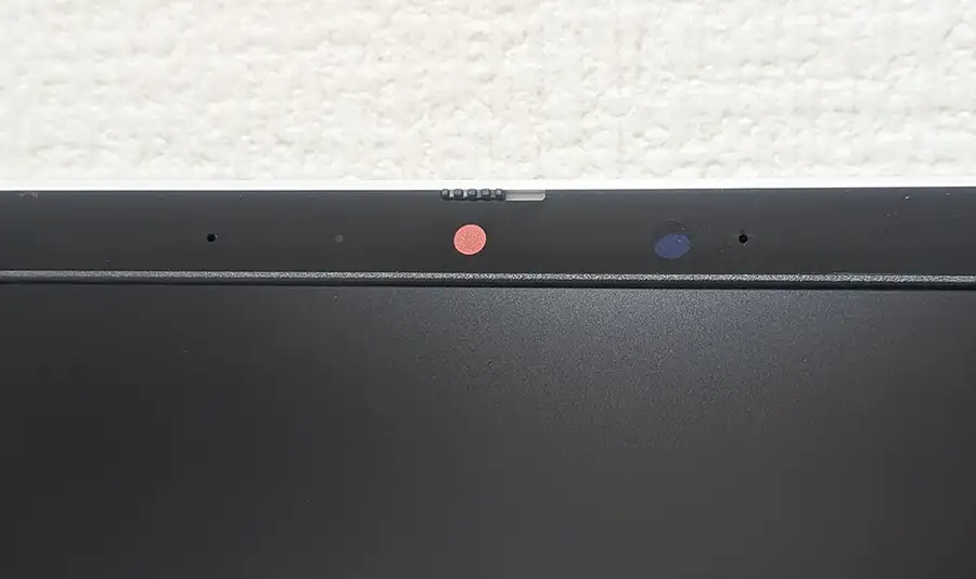 NEXTGEAR ゲーミングノートPC カメラ OFF