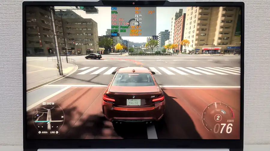 NEXTGEAR ゲーミングノートPC Forza Horizon 6