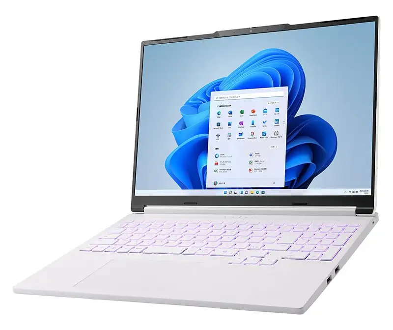 NEXTGEAR ゲーミングノートPC