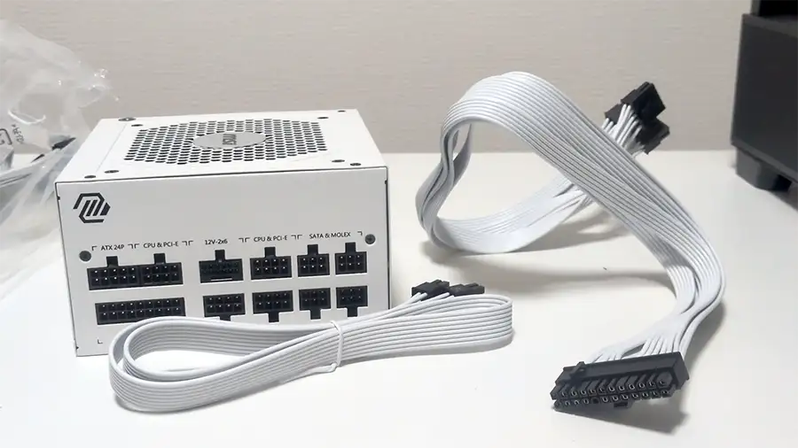 電源の準備