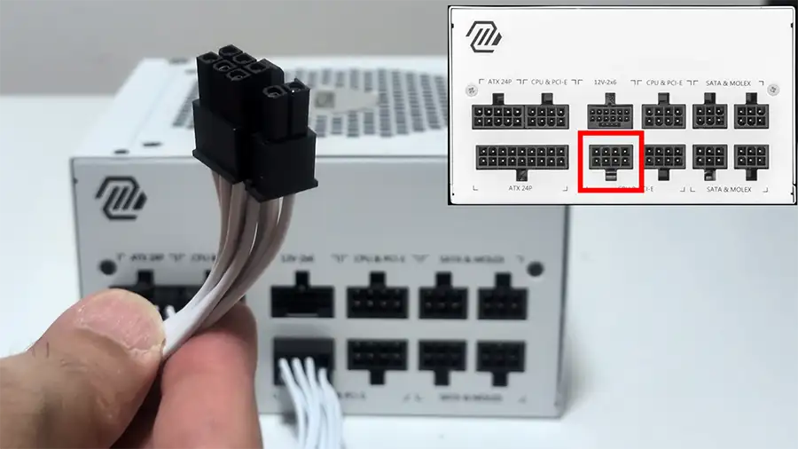 電源の準備