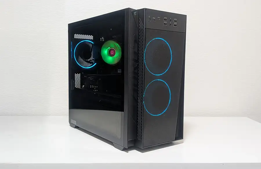 AORUS PRIME 3 ライティング