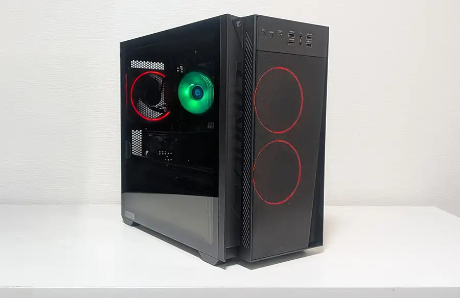 AORUS PRIME 3 ライティング