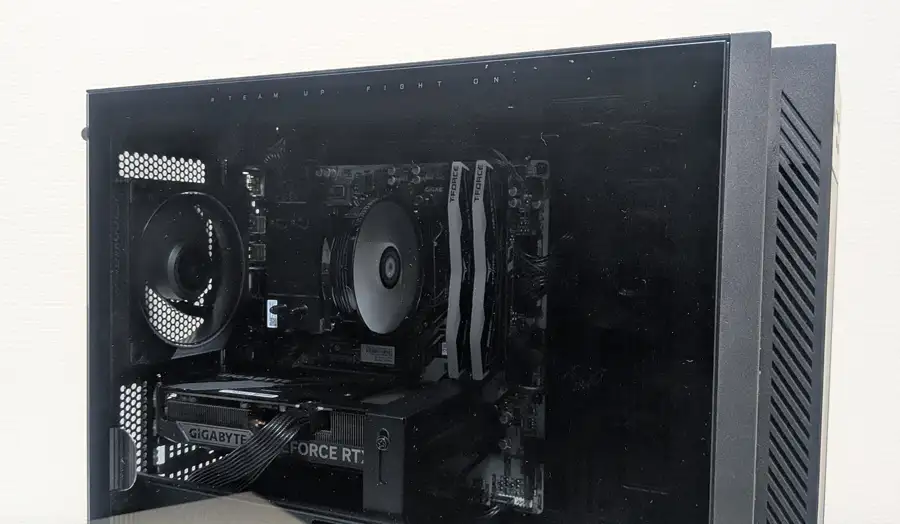 AORUS PRIME 3 ライティング オフ