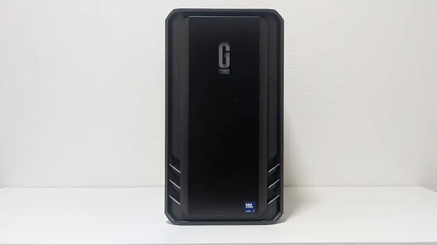 G TUNE 正面