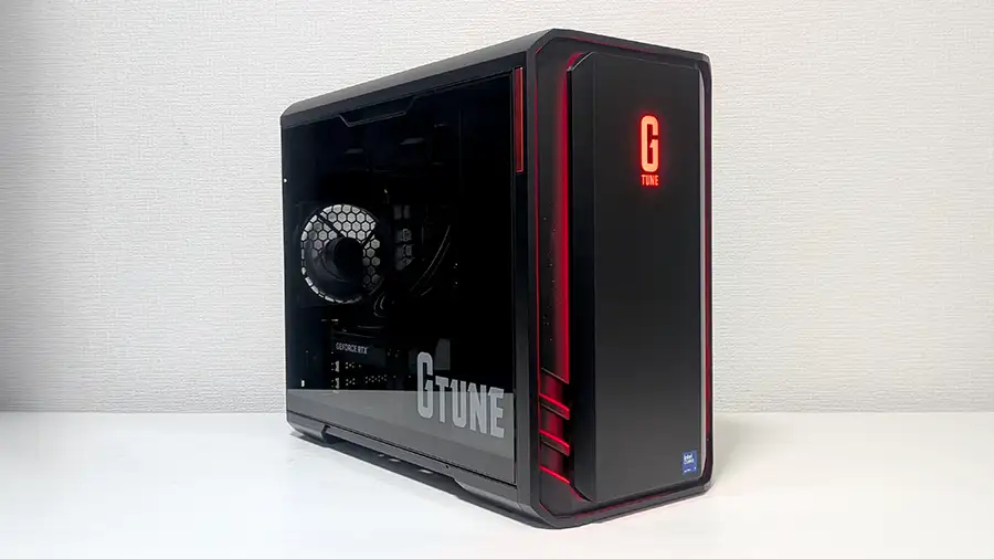 G TUNE ミニタワー