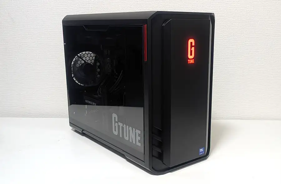 G TUNE ライティング