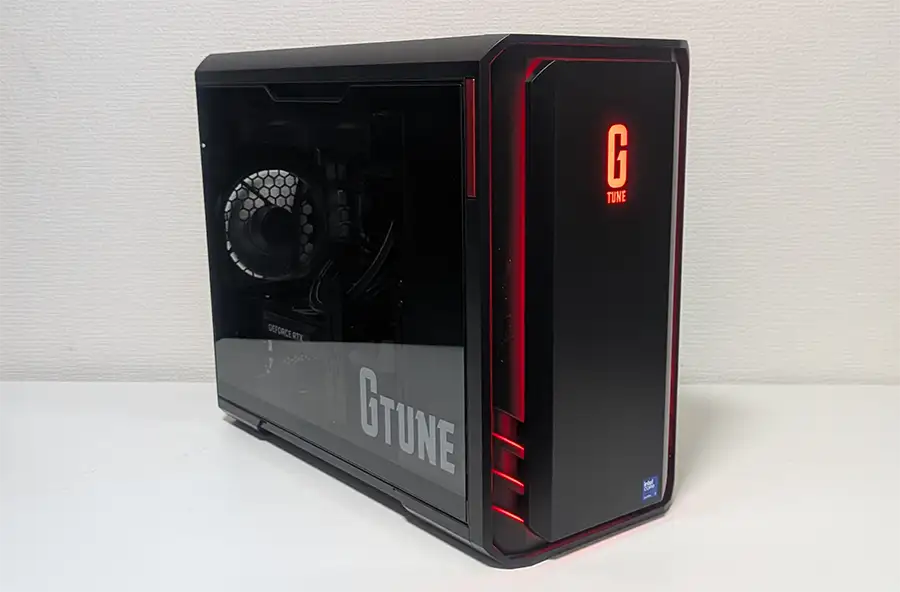 G TUNE ライティング