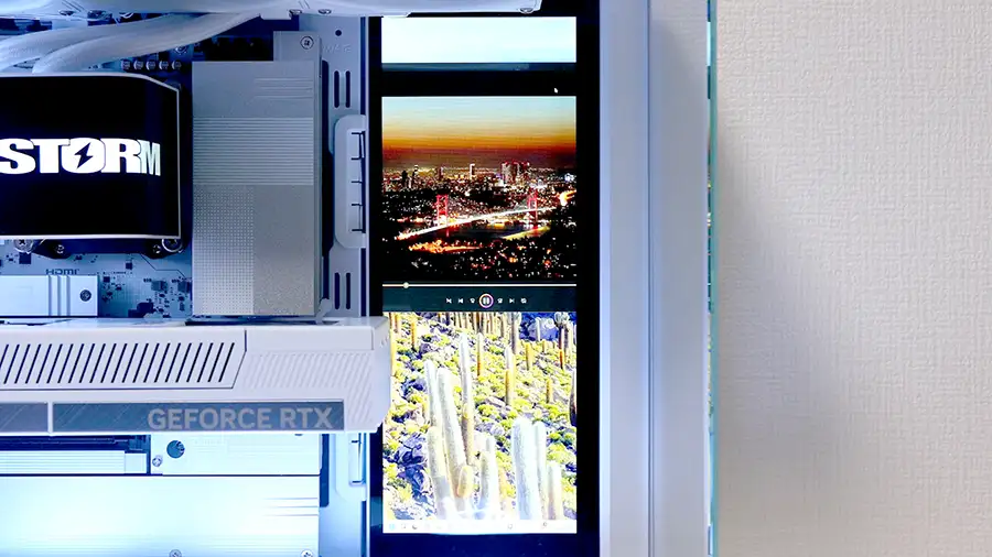 幻界2 LCDスクリーン Windows