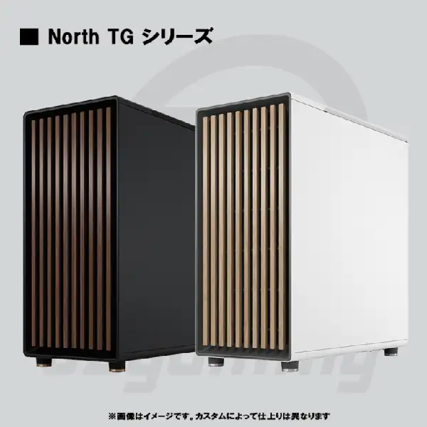 OZgaming BTOパソコン