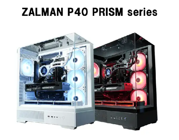 OZgaming BTOパソコン