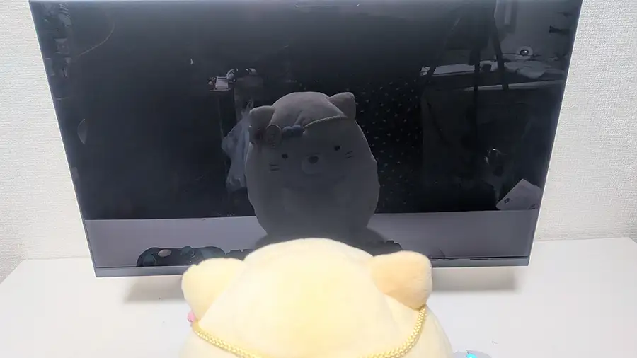 グレアパネル