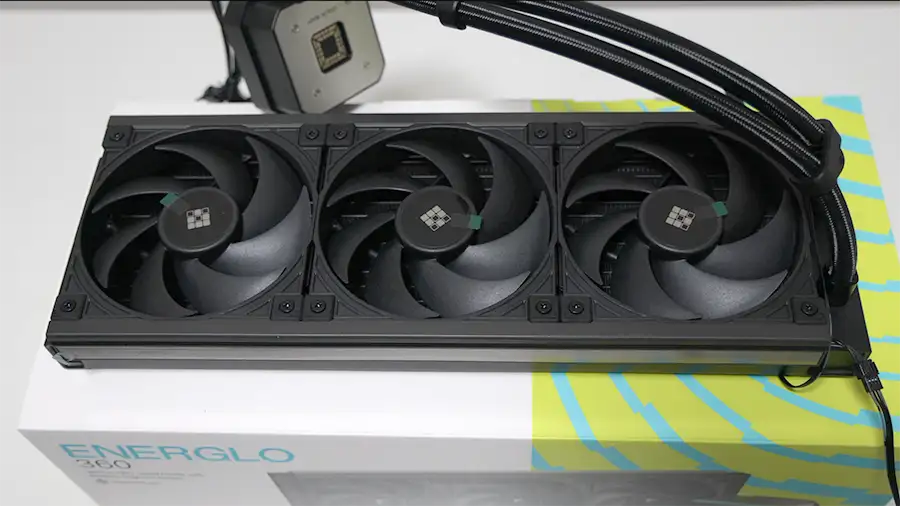 SUDOKOO ENERGLO360